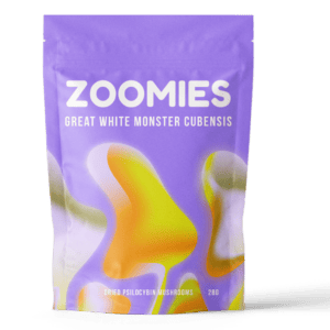 Great White Monster | Shrooms Near Me Canada