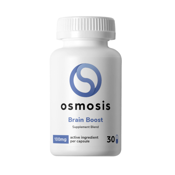 Osmosis - Microdose Capsules - Brain Boost - 30 Capsules | Shrooms Near Me Canada