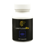 LimitlessRx - Microdose Capsules -  Relax - 100mg Capsules | Shrooms Near Me Canada