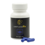 LimitlessRx - Microdose Capsules -  Relax - 100mg Capsules | Shrooms Near Me Canada