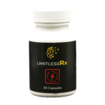 LimitlessRx - Microdose Capsules -  Recharge - 100mg Capsules | Shrooms Near Me Canada