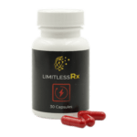 LimitlessRx - Microdose Capsules -  Recharge - 100mg Capsules | Shrooms Near Me Canada