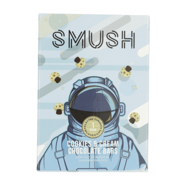 SMUSH - Cookies & Cream | Shrooms Near Me Canada