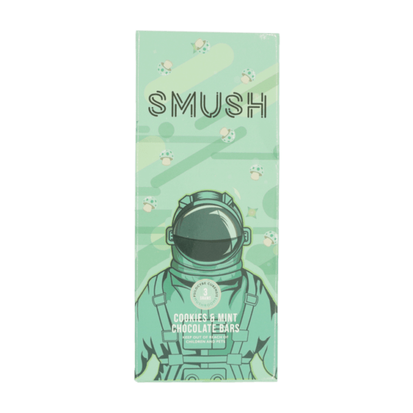SMUSH - Cookies & Mint - 3g | Shrooms Near Me Canada