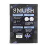SMUSH - Dark Chocolate Bar | Shrooms Near Me Canada