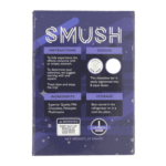 SMUSH - Milk Chocolate Bar | Shrooms Near Me Canada