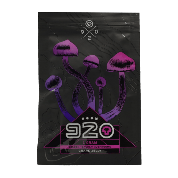 Room 920 - Grape Jelly - 1 Gram (Golden Teacher Mushrooms) | Shrooms Near Me Canada