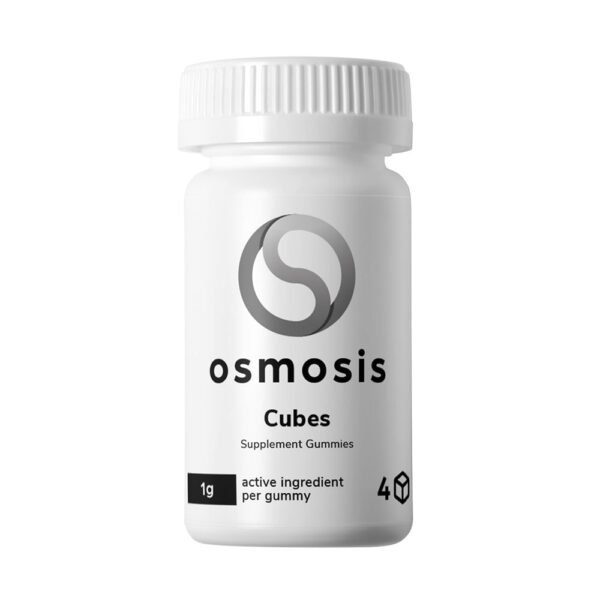 Osmosis - Microdose Gummies - Cubes - 1g | Shrooms Near Me Canada