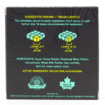 Room 920 - Mushroom Chocolate Bar - Dark Chocolate Mint - 3 grams | Shrooms Near Me Canada