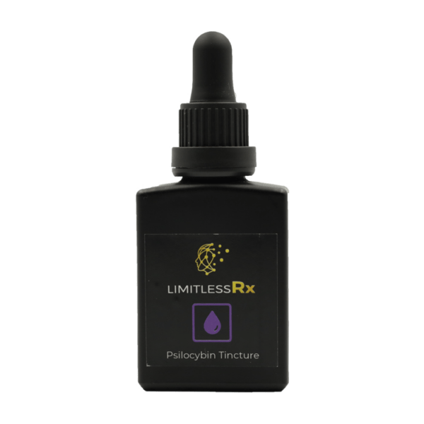 LimitlessRx – Psilocybin Tinctures - 3.3 Grams (Mazatapec Mushrooms) | Shrooms Near Me Canada