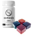 Osmosis - Microdose Gummies - Cubes - 1g | Shrooms Near Me Canada