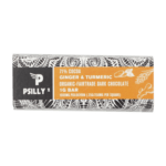 Psilly - Dark Chocolate Bar - Ginger & Turmeric | Shrooms Near Me Canada