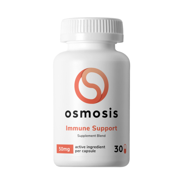 Osmosis - Microdose Capsules - Immune Support - 30 capsules | Shrooms Near Me Canada