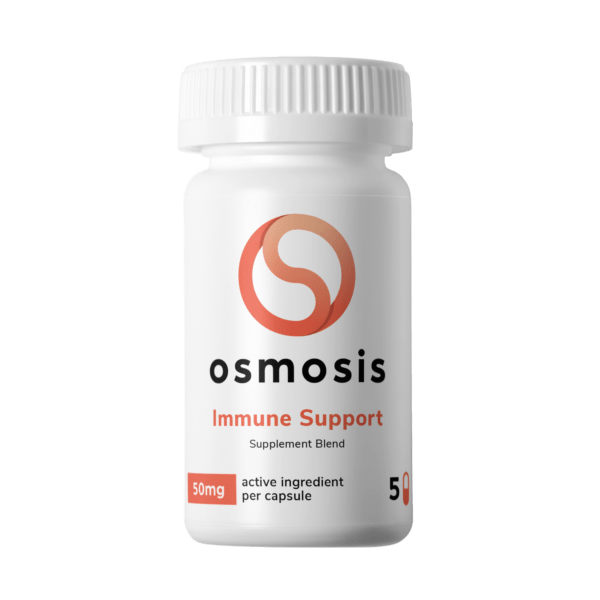 Osmosis - Microdose Capsules - Immune Support - 5 capsules | Shrooms Near Me Canada