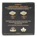 Room 920 – Mushroom Chocolate Bar - Milk Chocolate - 3 Grams | Shrooms Near Me Canada
