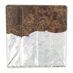 Psilly - Dark Chocolate Bar - Mint & Spirulina | Shrooms Near Me Canada