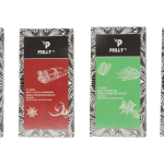 Psilly - Dark Chocolate Bar - Mint & Spirulina | Shrooms Near Me Canada