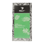 Psilly - Dark Chocolate Bar - Mint & Spirulina | Shrooms Near Me Canada