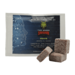 The Green Samurai - Shroom Gummies - Grape - 3g | Shrooms Near Me Canada