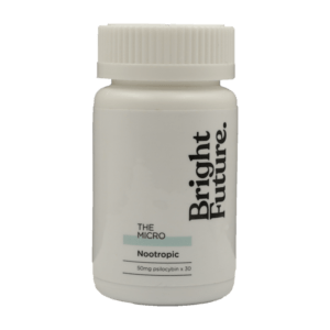 Bright Future - Microdose Capsules - The Micro - (50mg x 30 Capsules) | Shrooms Near Me Canada