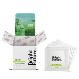 Bright Future - Nootropic Matcha Tea - Matcha Magic - 100mg | Shrooms Near Me Canada