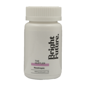 Bright Future - Microdose Capsules - The Hustler - (100mg x 25 Capsules) | Shrooms Near Me Canada