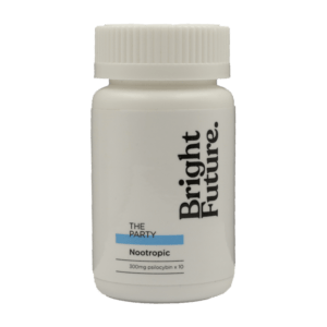 Bright Future - Microdose Capsules - The Party - (300mg x 10 Capsules) | Shrooms Near Me Canada