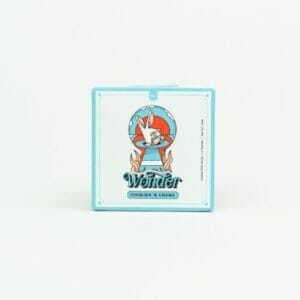 Wonder - Psilocybin Chocolate Bar - Cookies & Creme | Shrooms Near Me Canada