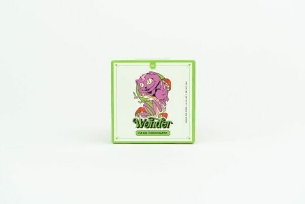 Wonder – Psilocybin Chocolate Bar – Dark Chocolate | Shrooms Near Me Canada