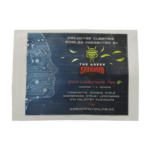 The Green Samurai - Pink Lemonade Tea - 1000mg | Shrooms Near Me Canada
