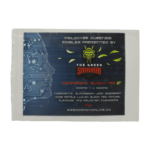 The Green Samurai - Raspberry Black Tea - 1000mg | Shrooms Near Me Canada