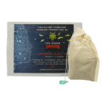 The Green Samurai - Raspberry Black Tea - 1000mg | Shrooms Near Me Canada