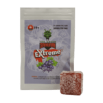 Green Samurai Extreme - Grape Gummy 300mg THC | Shrooms Near Me Canada