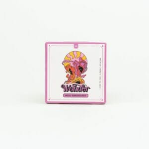 Wonder – Psilocybin Chocolate Bar – Milk Chocolate – Golden Teacher | Shrooms Near Me Canada