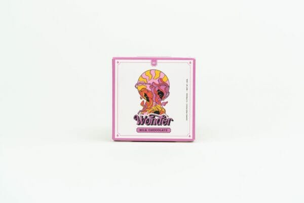 Wonder – Psilocybin Chocolate Bar – Milk Chocolate – Golden Teacher | Shrooms Near Me Canada