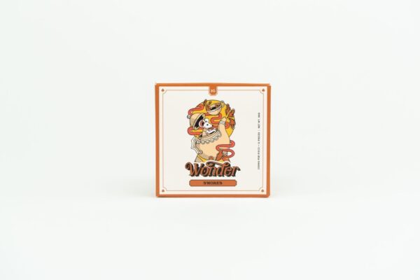 Wonder – Psilocybin Chocolate Bar – S'mores | Shrooms Near Me Canada