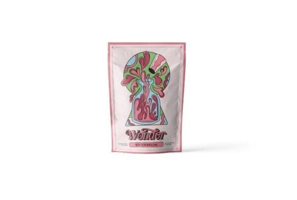Wonder – Psilocybin Gummies – Watermelon – 3000mg | Shrooms Near Me Canada