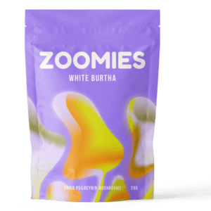 White Burtha | Shrooms Near Me Canada