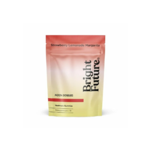Bright Future – Nootropic Gummies – Strawberry Lemonade Margarita – 3000mg | Shrooms Near Me Canada