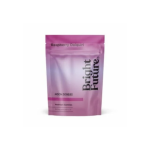 Bright Future – Nootropic Gummies – Raspberry Daiquiri - 3000mg | Shrooms Near Me Canada