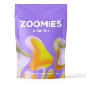 Albino Zilla | Shrooms Near Me Canada