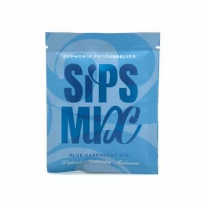 Euphoria Psychedelics – Skywalker (300mg X 5 Capsules) | Shrooms Near Me Canada