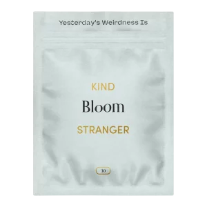 Kind Stranger - Microdose Capsules - Bloom (150mg x 30 Capsules) | Shrooms Near Me Canada