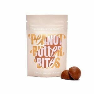 Euphoria Psychedelics – Peanut Butter Bites 1000mg | Shrooms Near Me Canada