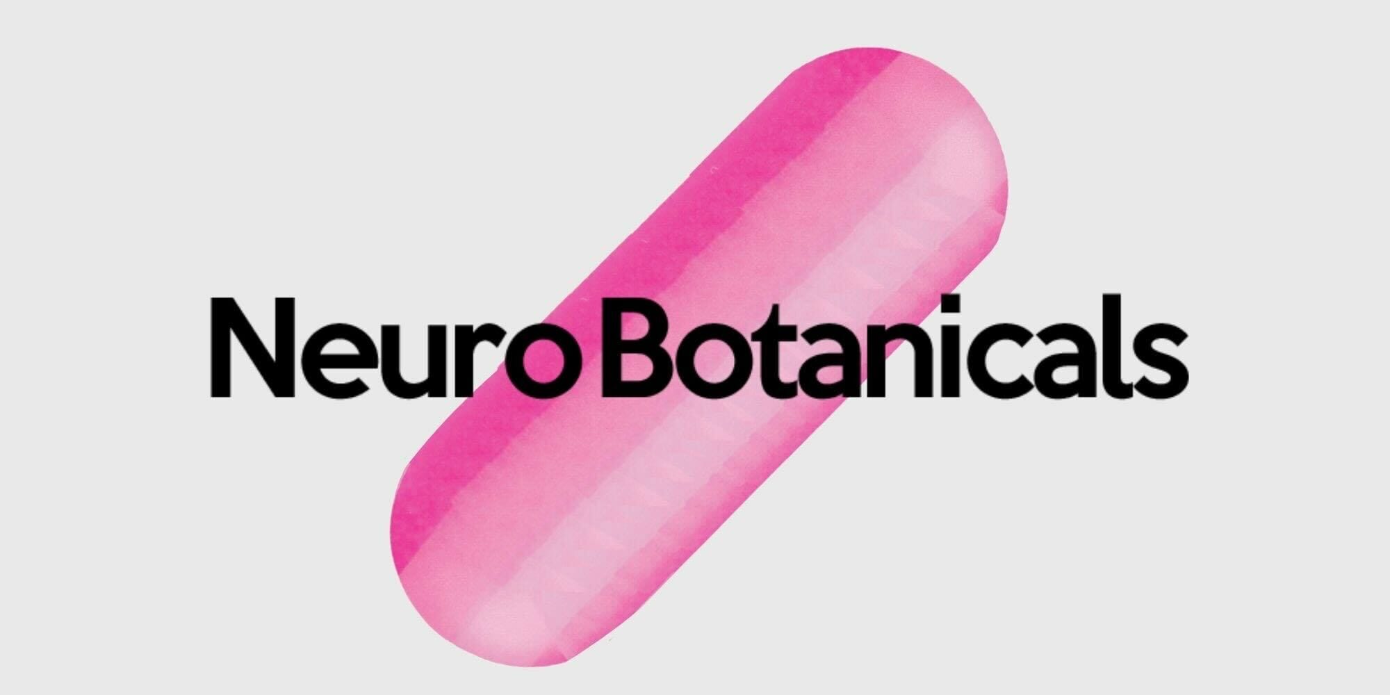 Neuro Botanicals Logo | Shrooms Near Me Canada