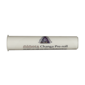 Integral Alchemist - MIMOSA Changa Pre-roll | Shrooms Near Me Canada