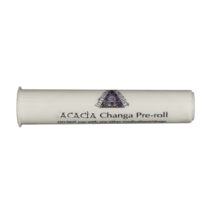 Integral Alchemist - ACACIA Changa Pre-roll | Shrooms Near Me Canada