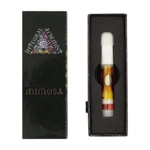 Integral Alchemist - Mimosa- 1ml DMT Vape Cart | Shrooms Near Me Canada
