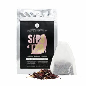 Euphoria Psychedelics – Strawberry Lemonade 3000mg | Shrooms Near Me Canada