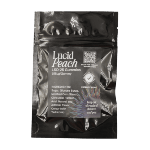 Lucid Supply Co. – LSD Gummy (1 gummy per pkg) - LSD Edibles | Shrooms Near Me Canada